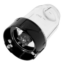 Blender Bowl With Mill Base