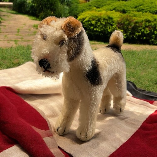 Adorable vintage steiff - vintage,