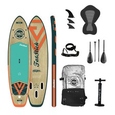 Wooden Menace 11'2 Inflatable