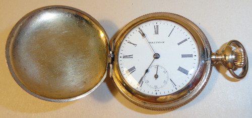 American waltham watch - waltham,