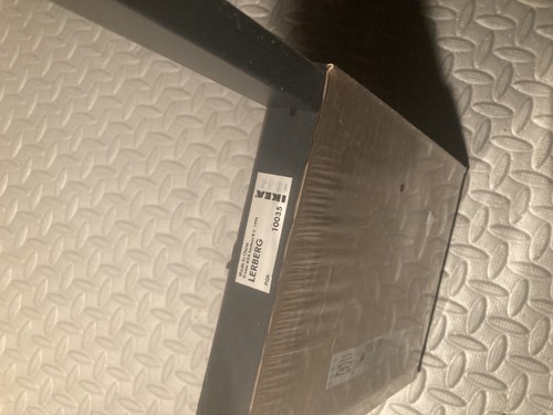 Ikea lerberg 10035 metal media - ikea,