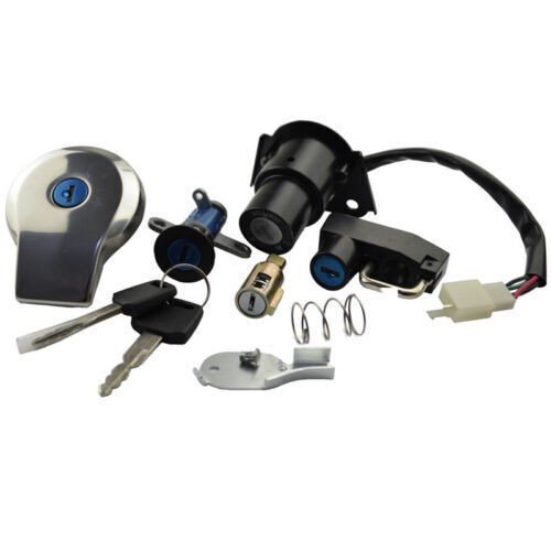 Ignition switch lock - switch,
