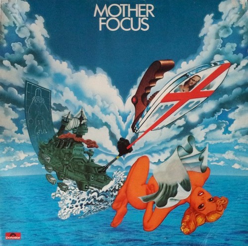 Focus mother - focus,