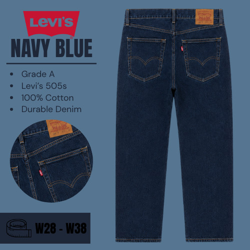 Levi 505 jeans - jeans, /
