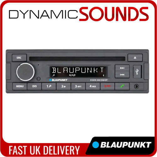 Dab radio bluetooth - bluetooth, stereo