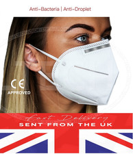10 x Face Masks Breathable
