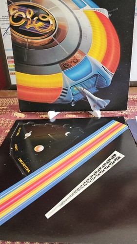Electric light orchestra out - electric,