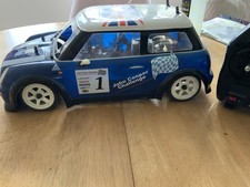 Cen Tr4 Nitro Mini Cooper Rc Car