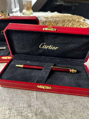 Vintage cartier must - must, de