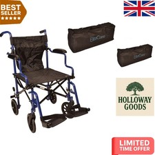 Blue Lightweight Folding