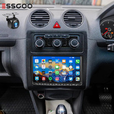 9" For VW CADDY 2003-2020