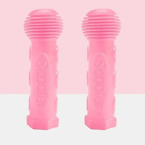 Scooter handle bar grips - scooter,