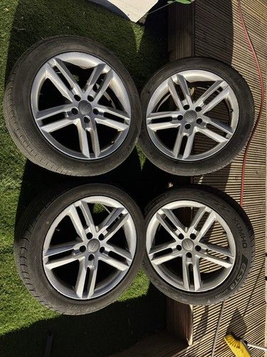 Audi line twin spoke - audi,
