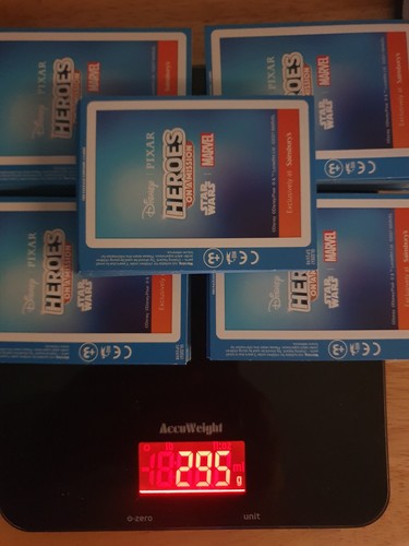 New packs disney pixar - new,