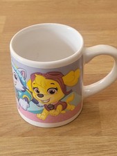 2016 Nickelodeon Paw Patrol children's mug featuring Skye and Everest