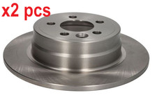 X2 PCS BRAKE DISC C4K003ABE