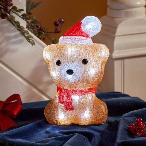 Christmas décor polar - décor, bear