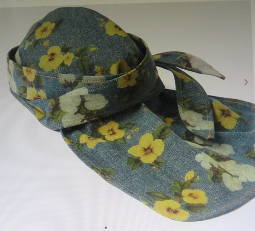 Levi hat denim - denim, x's