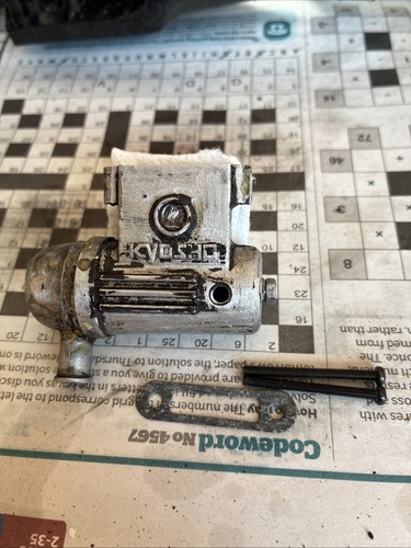 Kyosho vintage muffler from - kyosho,