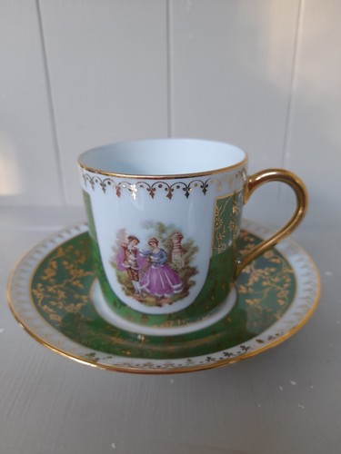 Vintage reine limoges - vintage,