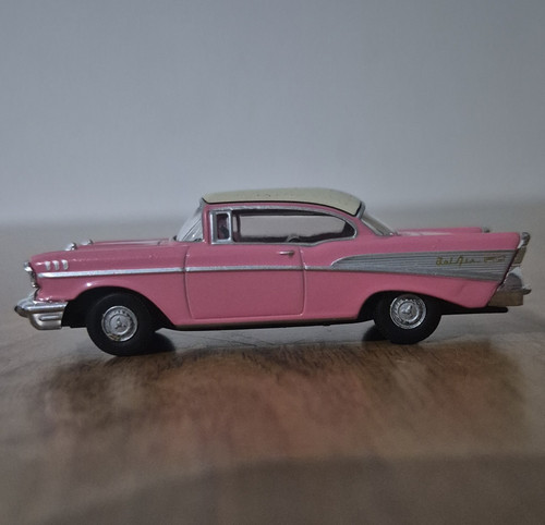 Hongwell cararama 1957 chevy - cararama,