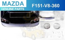 Mazda RX-8 SE3P SPARE TIRE