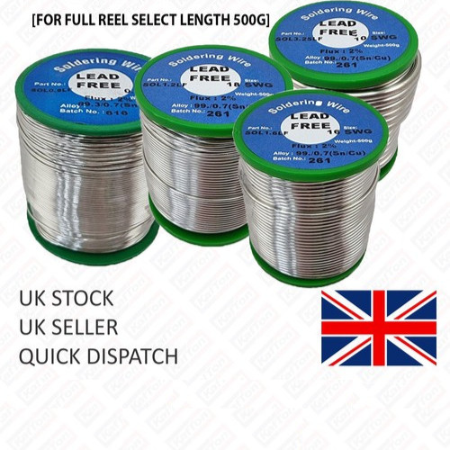 Solder wire lead free - solder,