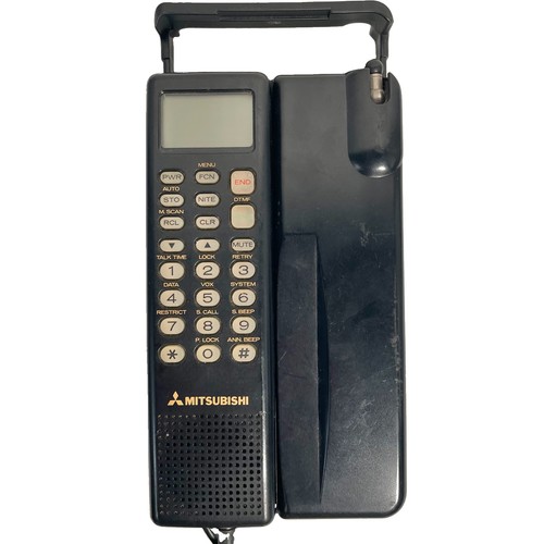 Vintage mitsubishi portable - mitsubishi,