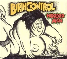 BIRTH CONTROL Hoodoo Man (180