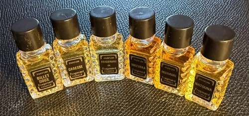 Fragonard parfum miniatures - parfum,