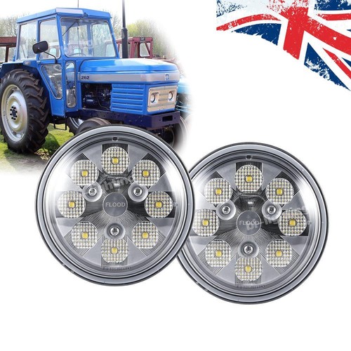 Sealed beam 2 - 2x, 1/2"