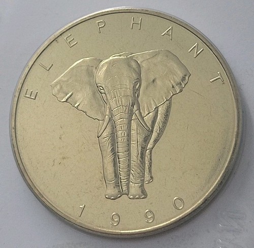 1990 world savers elephant - savers,