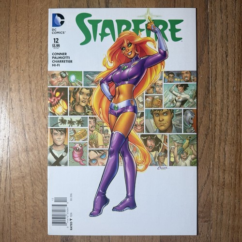 Starfire extremely rare - starfire,