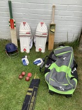 Boys cricket set bats - boys, set.