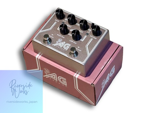 Aguilar preamp breast - aguilar, ag