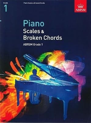 Abrsm scales and - abrsm:,