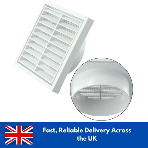 White square extractor - square,