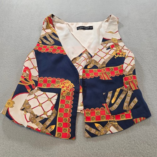 Zara silk scarf - zara,