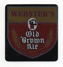 England - Vintage Beer Label -