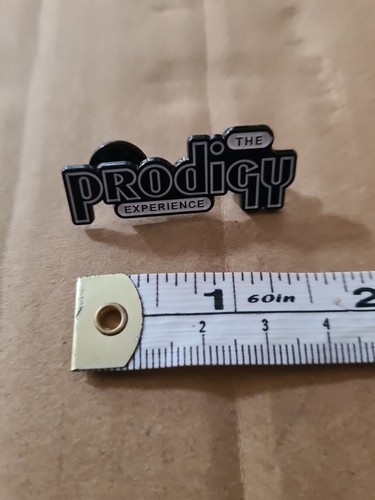 The prodigy experience logo - the,