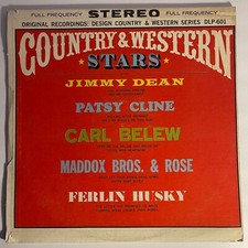 Country & Western Stars Vinyl
