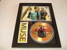 MUSE  LIMITED EDITION SIGNED