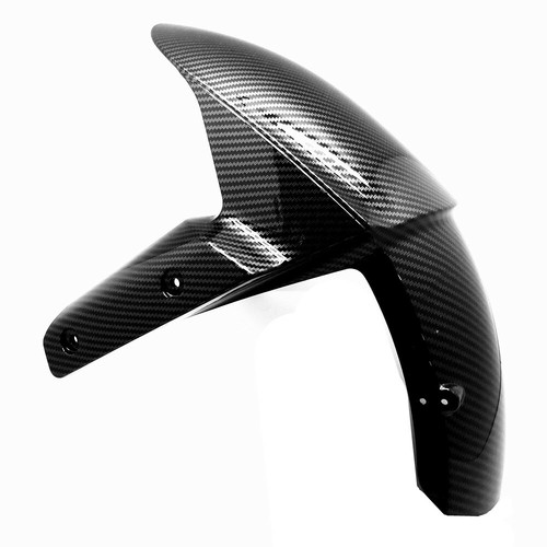 Front tire fender guard hugger - guard,
