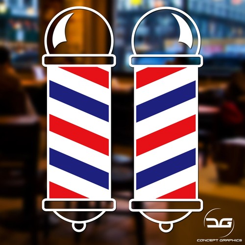 Colour barber shop - 2x,
