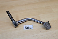 Yamaha XV 250  Virago Rear Brake Lever    Oem   1988 - 1991  3DM