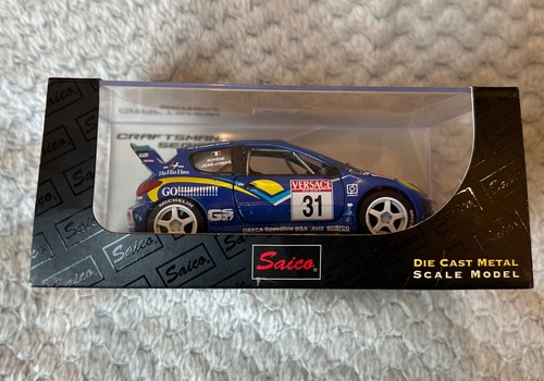 Bnib saico die cast metal - saico,