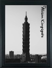 Picture Frames Black Photo Red