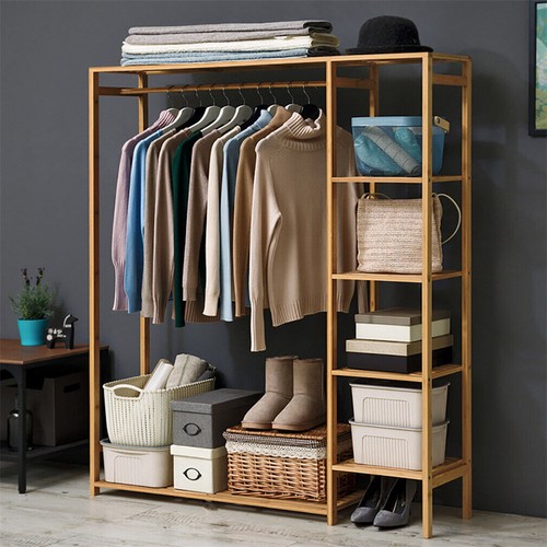 Bamboo wooden clothes - bamboo,