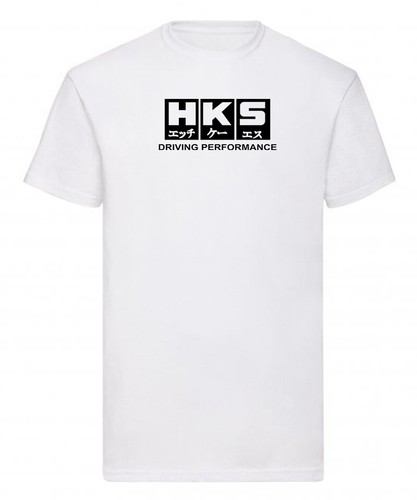 Hks japanese logo unisex - hks,