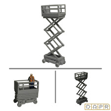 DAPR -N Gauge Model Railway